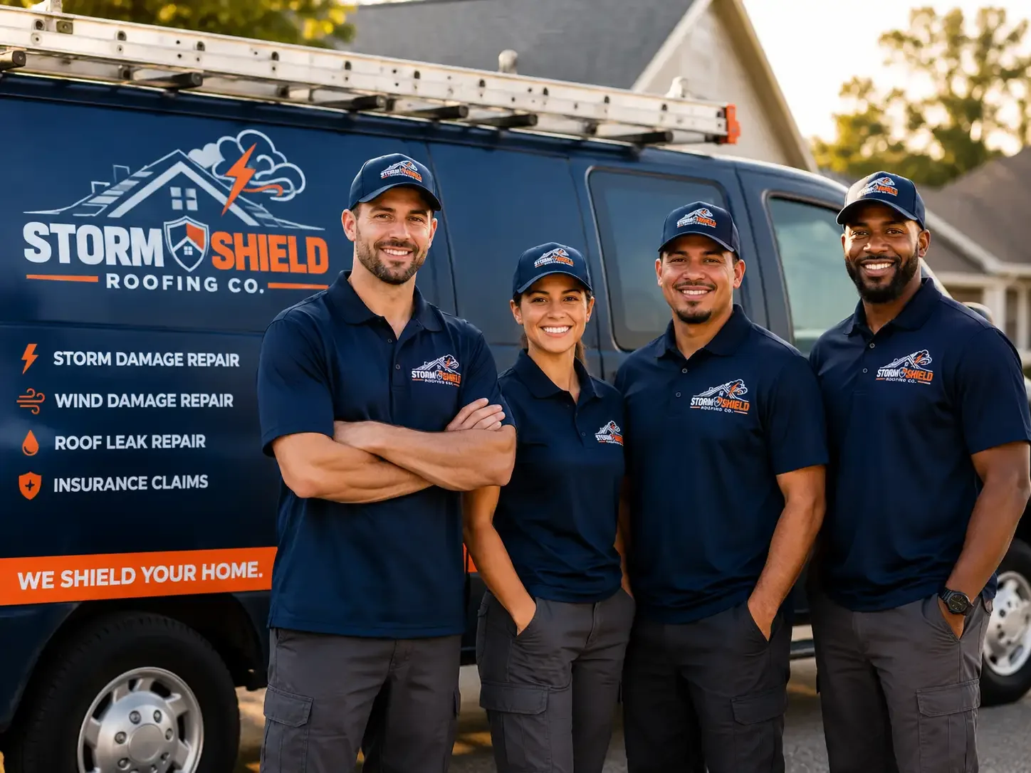 Storm Damage Roof Repair company in Costilla, NM
