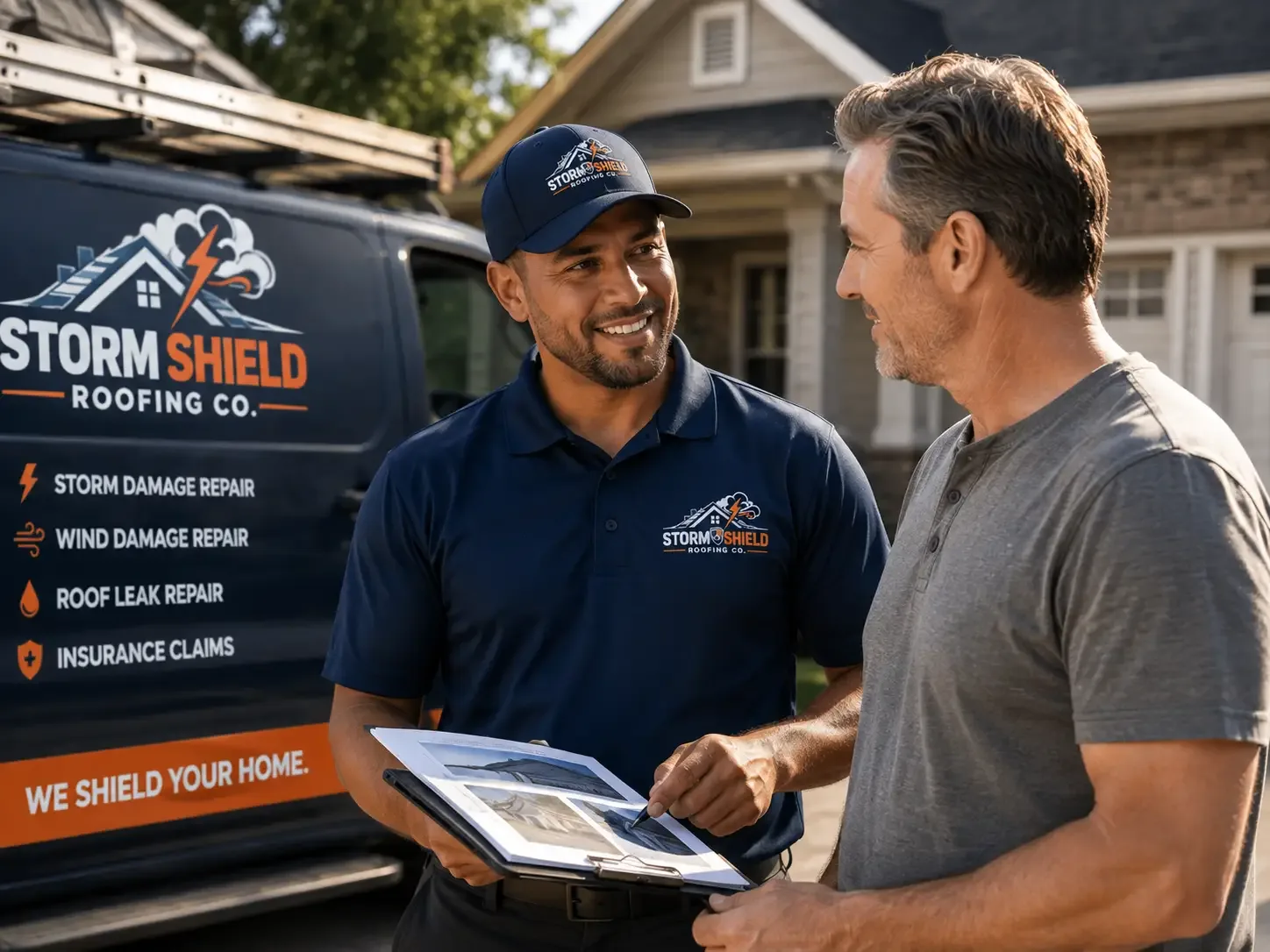 Storm Damage Roof Repair Costilla, NM FAQs