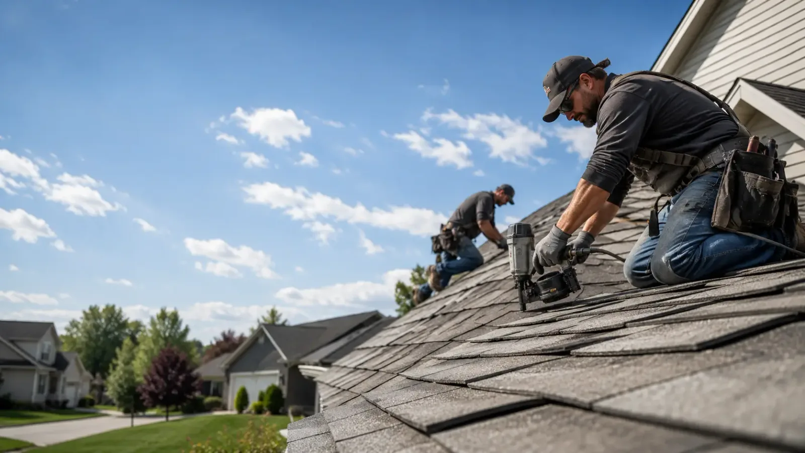 Storm Damage Roof Repair in Costilla, NM near me